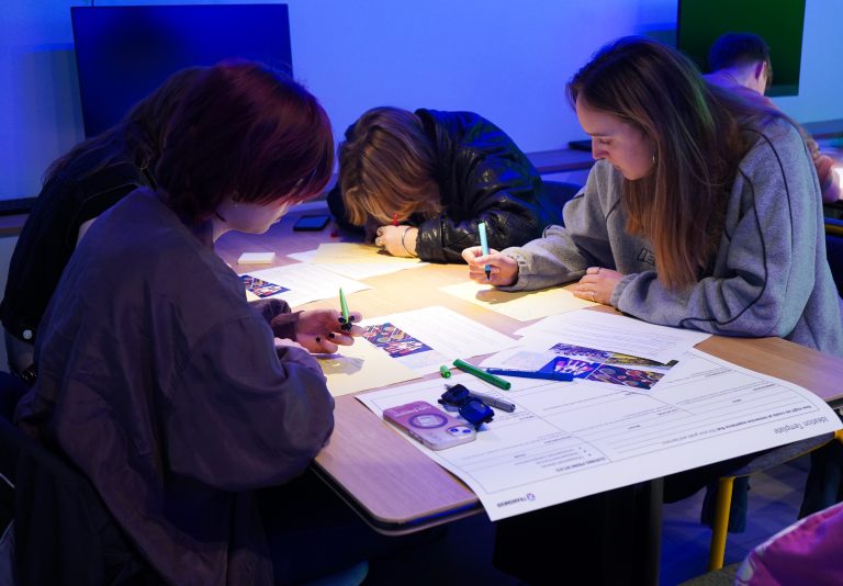 Beyond Virtual Museums workshop