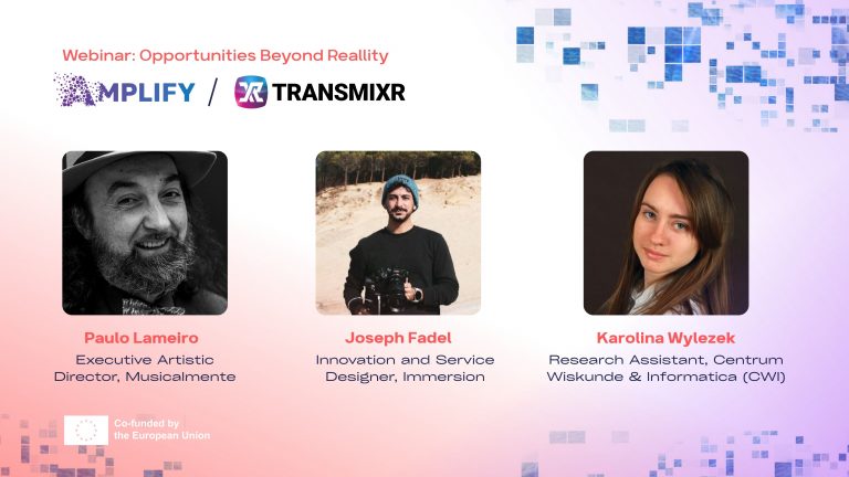 amplify & transmixr 3rd webinar