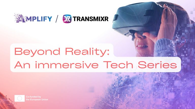 transmixr & amplify webinar series