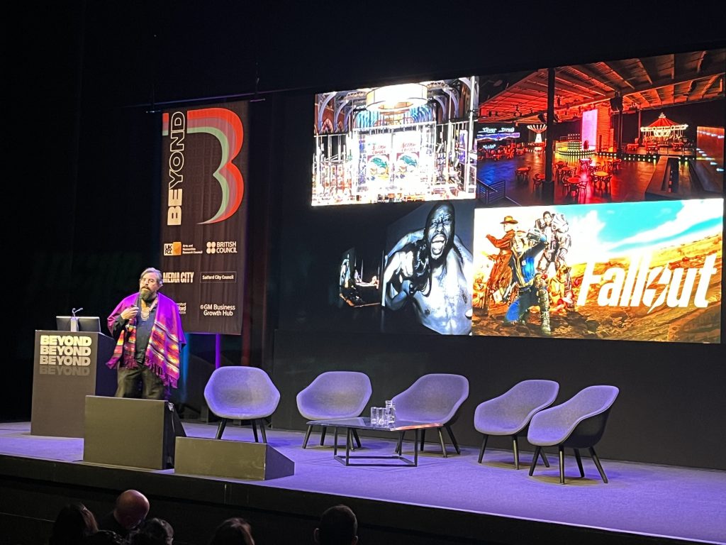 Tupac Martir Performing Arts Use Case