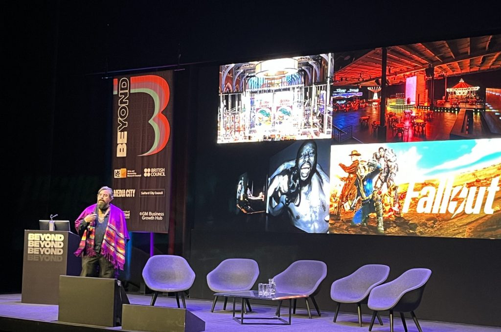 Tupac Martir Performing Arts Use Case